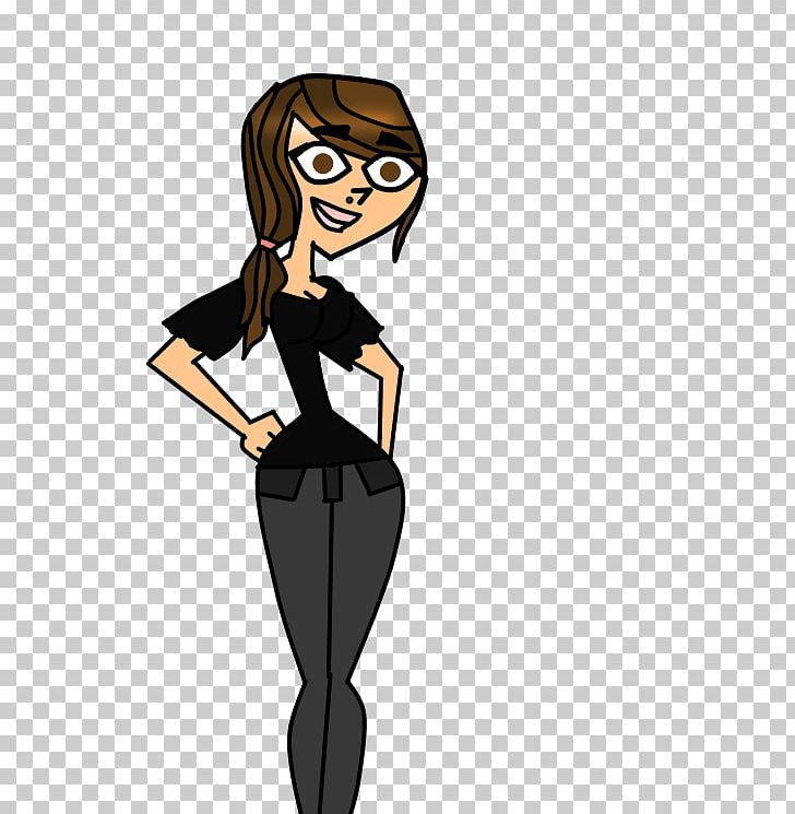 Character Total Drama Island Total Drama Season 5 PNG, Clipart, Arm, Art, Brown Hair, Cartoon, Character Free PNG Download