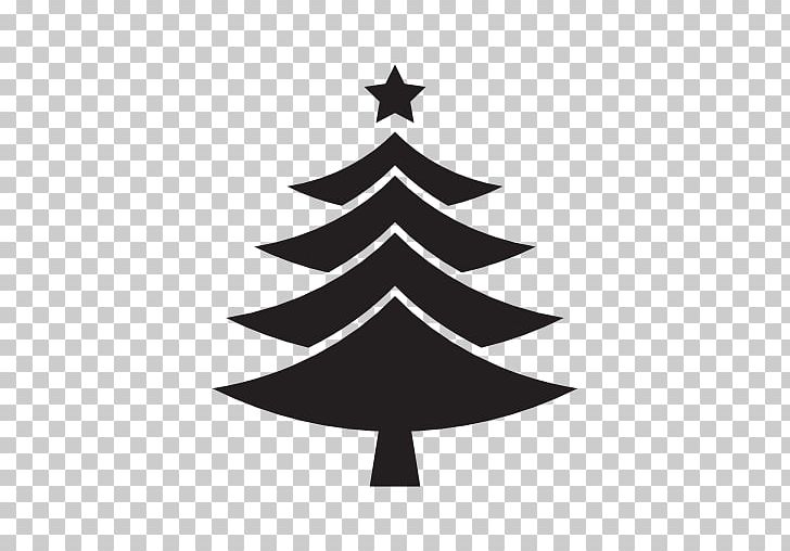 Christmas Tree Pine PNG, Clipart, Black And White, Christmas, Christmas Decoration, Christmas Lights, Christmas Ornament Free PNG Download