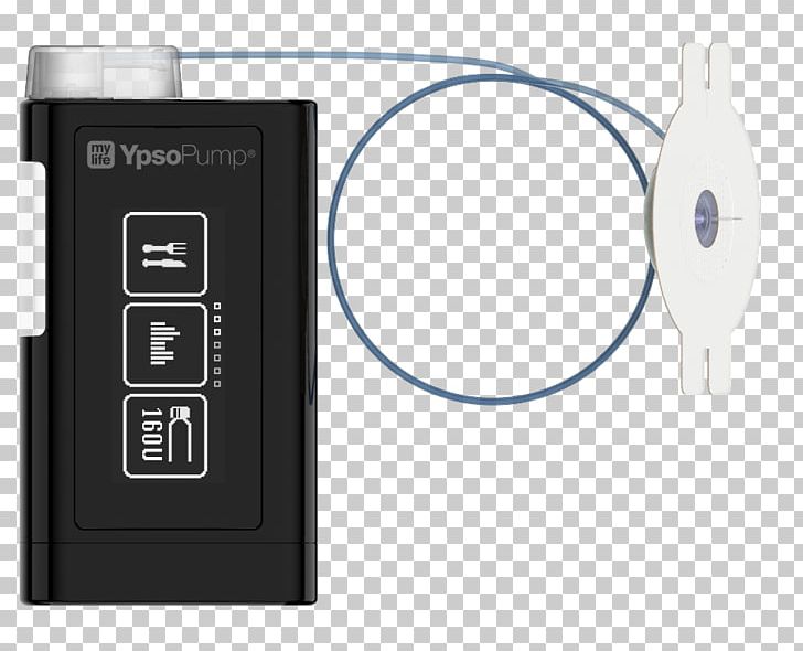 Insulin Pump Ypsomed Holding Infusion Set PNG, Clipart, Diabetes Mellitus, Electronic Device, Electronics, Electronics Accessory, Hardware Free PNG Download