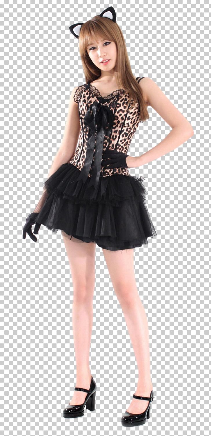 Park Ji-yeon T-ara South Korea Absolute First Album Girl's Day PNG, Clipart, Absolute First Album, Black, Clothing, Cocktail Dress, Corset Free PNG Download