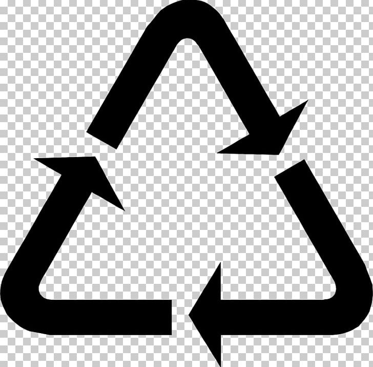 Recycling Symbol Recycling Codes PNG, Clipart, Angle, Area, Black, Black And White, Brand Free PNG Download