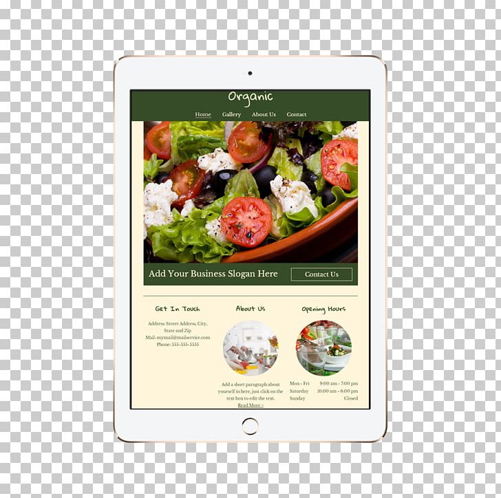 Responsive Web Design Restaurant Website Builder PNG, Clipart,  Free PNG Download