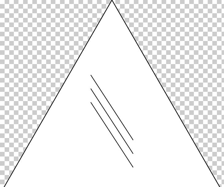 Triangle White Point Line Art PNG, Clipart, Angle, Area, Black And White, Circle, Diagram Free PNG Download