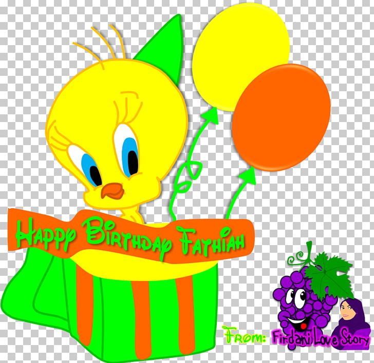 Tweety Sylvester Birthday Greeting & Note Cards PNG, Clipart, Area, Art, Artwork, Birthday, Birthday Cake Free PNG Download