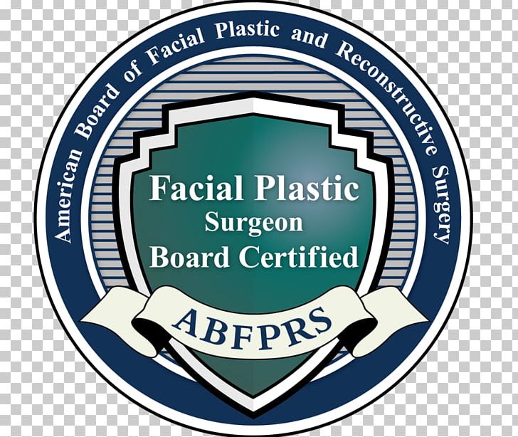 Board Certification Plastic Surgery Surgeon American Academy Of Facial Plastic And Reconstructive Surgery PNG, Clipart, Badge, Board Certification, Emblem, Face, Kalos Facial Plastic Surgery Llc Free PNG Download