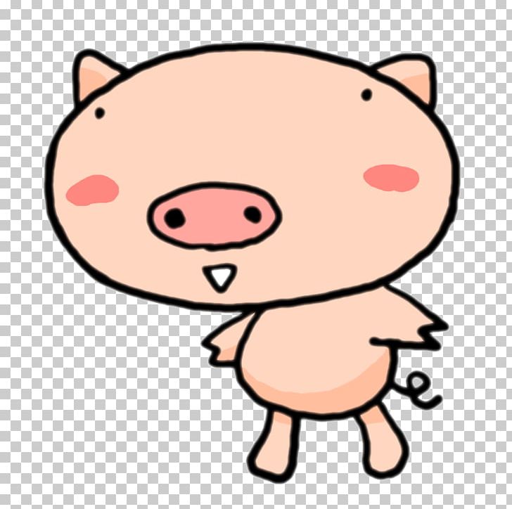 Domestic Pig Character PNG, Clipart, Animal Figure, Artwork, Character, Domestic Pig, Guitar Free PNG Download