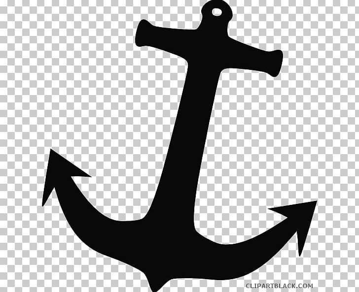 Graphics Portable Network Graphics Anchor PNG, Clipart, Anchor, Artwork, Black And White, Boat, Cartoon Free PNG Download