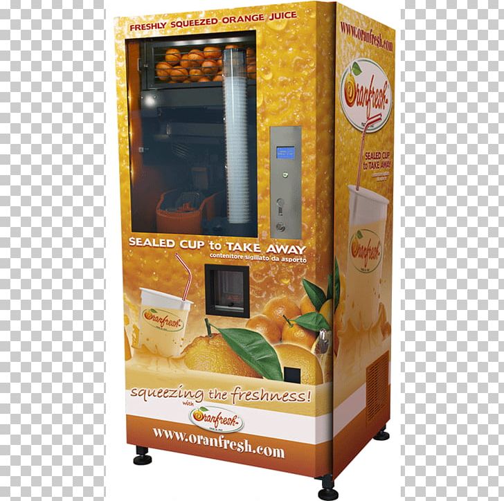 Orange Juice Vending Machines PNG, Clipart, Business Idea, Drink, Fruit, Fruit Nut, Innovation Free PNG Download