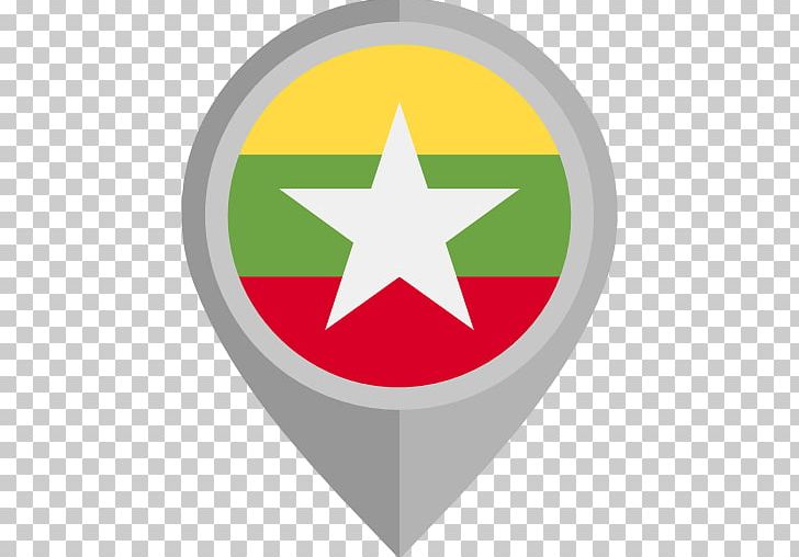 Burma Flag Of Myanmar National Flag PNG, Clipart, Burma, Circle, Computer Icons, Emoji, Flag Free PNG Download