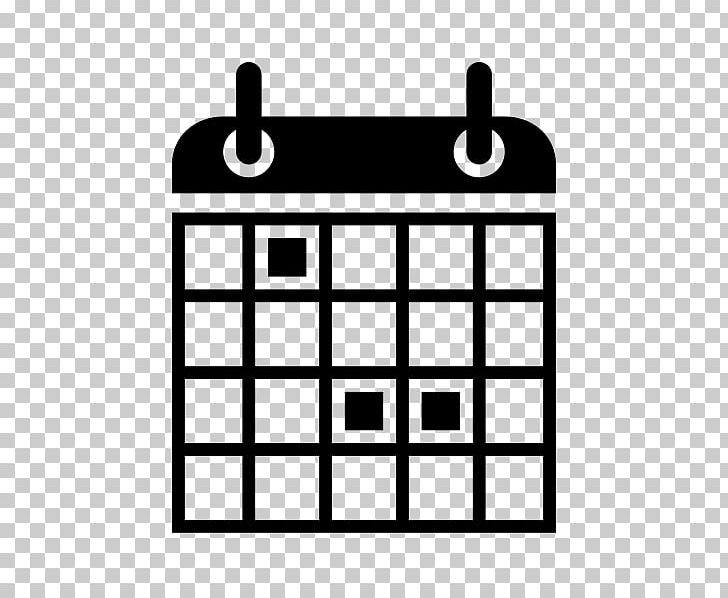 Computer Icons Calendar Date Time PNG, Clipart, 2018, Angle, Area, Black, Black And White Free PNG Download