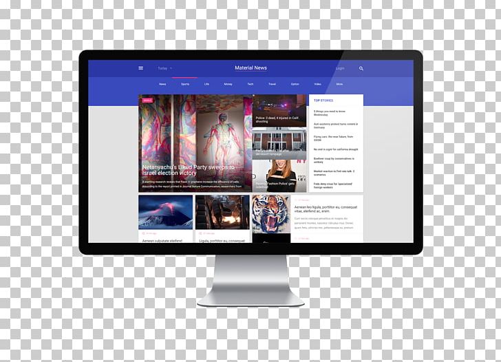 Dribbble Responsive Web Design News PNG, Clipart, Art, Behance, Brand, Computer Monitor, Computer Monitors Free PNG Download