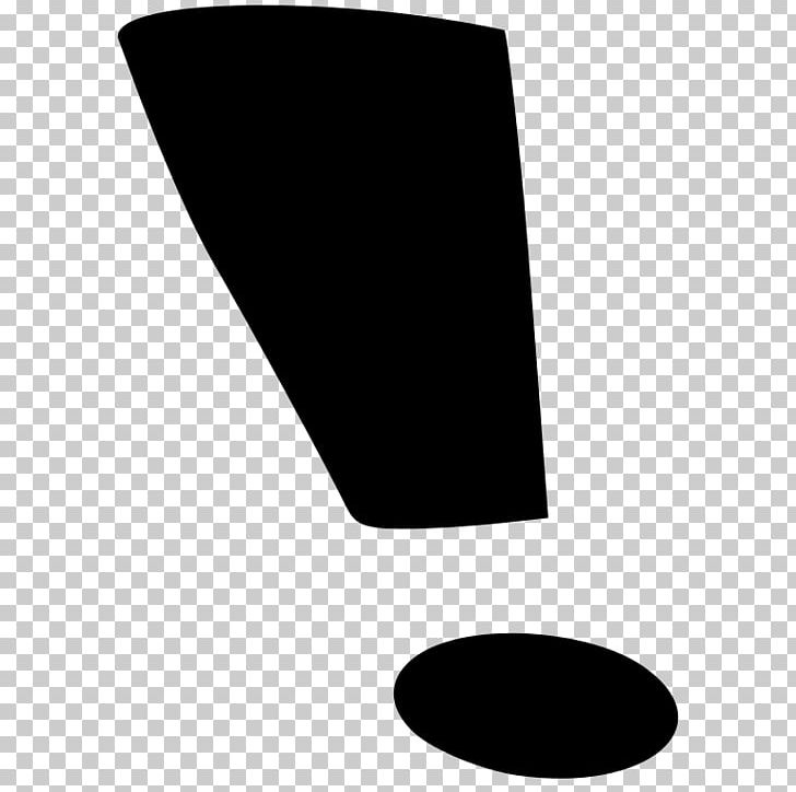 Exclamation Mark Interjection Information Wikimedia Commons Wikipedia PNG, Clipart, Angle, Article, Black, Black And White, Circle Free PNG Download