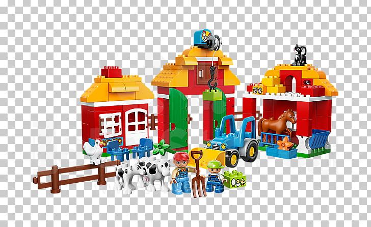 LEGO 10525 DUPLO Big Farm Toy The Lego Group Amazon.com PNG, Clipart, Amazoncom, Construction Set, Duplo, Lego, Lego 10525 Duplo Big Farm Free PNG Download