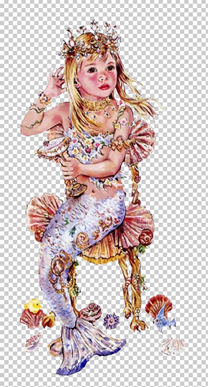 Mermaid Fairy Siren Art PNG, Clipart, Angel, Art, Artist, Art Museum, Christine Haworth Free PNG Download