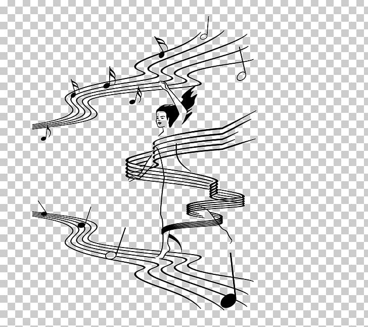 Musical Theatre Sticker Wall Decal Art PNG, Clipart, Angle, Art, Automotive Design, Black And White, Diagram Free PNG Download