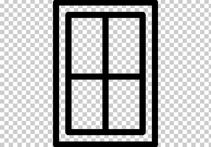 Replacement Window Computer Icons PNG, Clipart, Angle, Area, Bay Window, Black And White, Building Free PNG Download