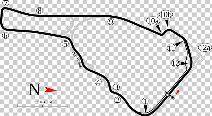 Road Atlanta Petit Le Mans WeatherTech SportsCar Championship Race Track PNG, Clipart, Angle, Area, Auto Part, Auto Racing, Black And White Free PNG Download