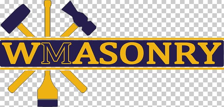 WM Masonry Stonemasonry Building Logo PNG, Clipart, Area, Brand, Brick, Building, Limestone Free PNG Download