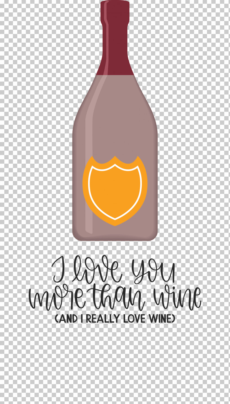 Love You More Than Wine Love Wine PNG, Clipart, Bottle, Glass, Glass Bottle, Labelm, Logo Free PNG Download