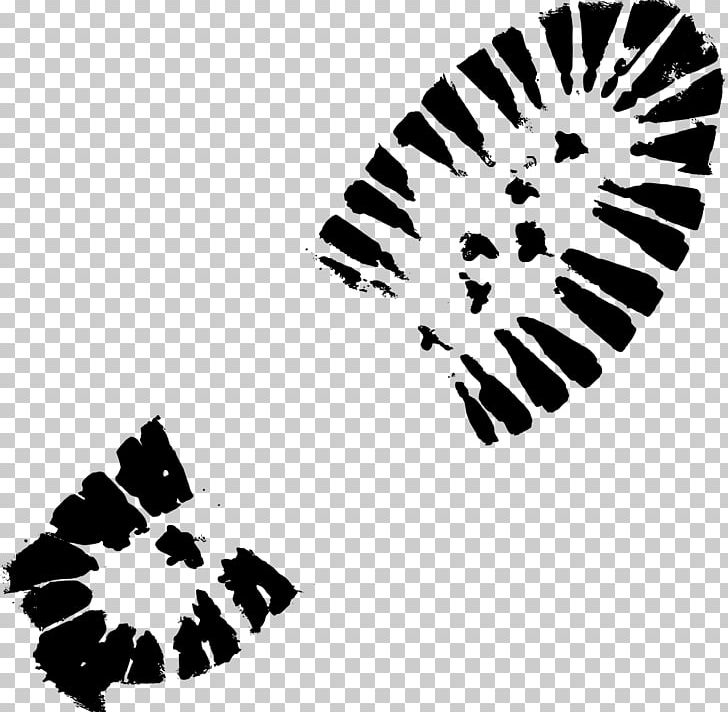 Footprint PNG, Clipart, Black, Black And White, Butterfly, Clip Art, Display Resolution Free PNG Download