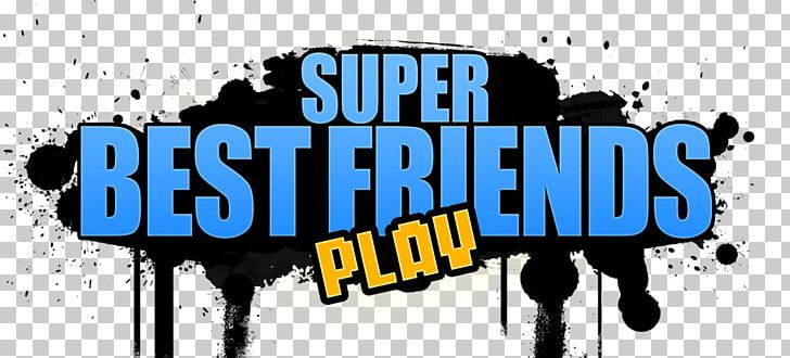 Logo Super Best Friends Play Graphic Design Brand PNG, Clipart, Academy Award For Best Picture, Advertising, Art, Best Friend, Brand Free PNG Download