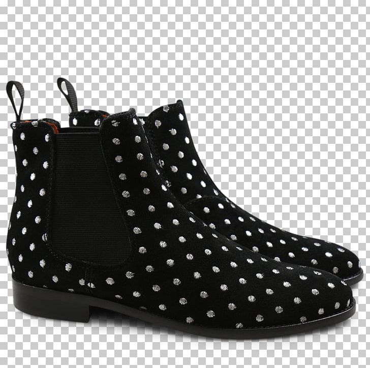 Polka Dot Suede Boot Shoe Walking PNG, Clipart, Accessories, Black, Boot, Embrodery, Footwear Free PNG Download