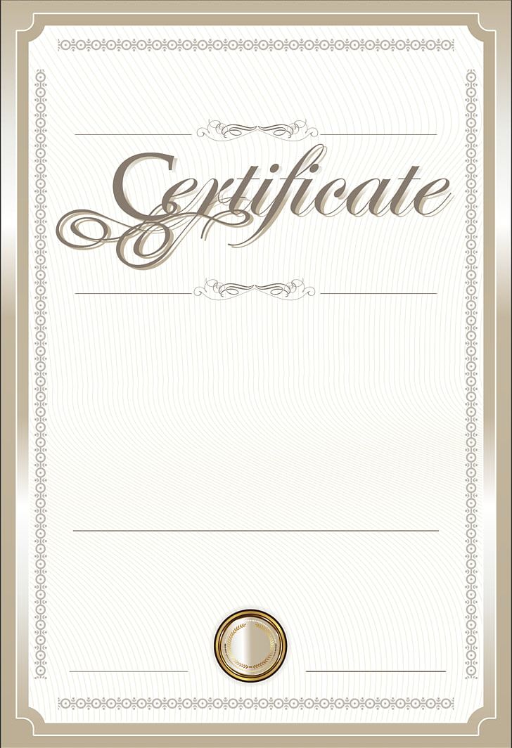 Template PNG, Clipart, Academic Certificate, Brand, Certificate, Certificates, Certificate Templates Free PNG Download