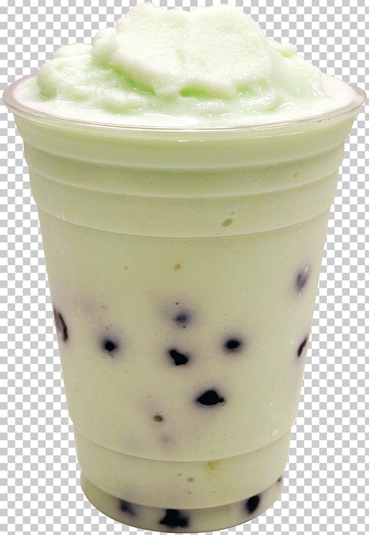 Ice Cream Bubble Tea Milk Green Tea PNG, Clipart, Bubble Tea, Cream, Creme Fraiche, Crepe Cake, Dairy Product Free PNG Download