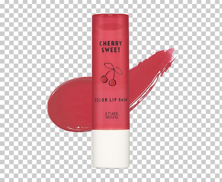 Lip Balm Lipstick Cosmetics Lip Stain PNG, Clipart, Cherry, Color, Cosmetics, Cream, Etude House Free PNG Download
