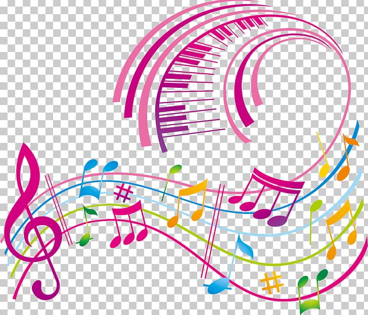 Musical Note Staff Musical Theatre PNG, Clipart, Area, Circle, Clave De Sol, Clef, Graphic Design Free PNG Download