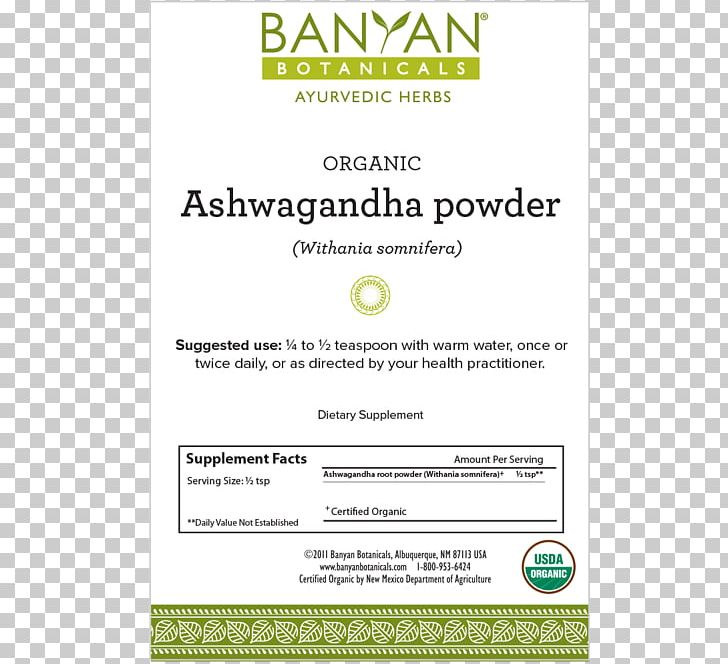 Organic Food Rennet Ayurveda Waterhyssop Organic Certification PNG, Clipart, Adaptogen, Area, Ashwagandha, Ayurveda, Brand Free PNG Download
