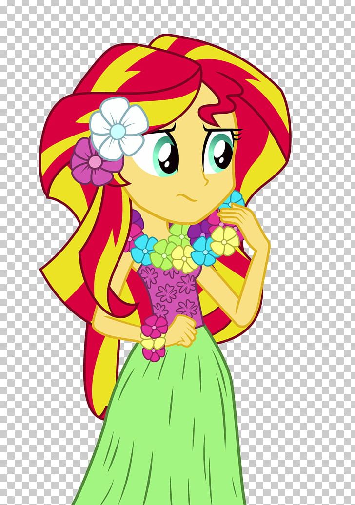 Sunset Shimmer My Little Pony: Equestria Girls Rarity PNG, Clipart, Cartoon, Equestria, Fictional Character, Flower, Happiness Free PNG Download