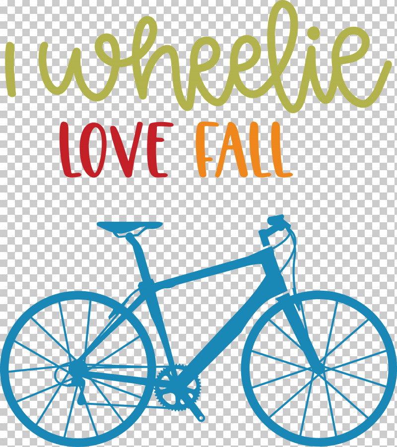 Love Fall Love Autumn I Wheelie Love Fall PNG, Clipart, Bicycle, Bicycle Frame, Bikeradar, Mountain Bike, Price Free PNG Download