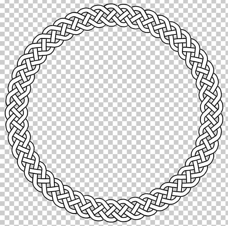 Braid Computer Icons PNG, Clipart, Angle, Art, Black And White, Body Jewelry, Border Free PNG Download
