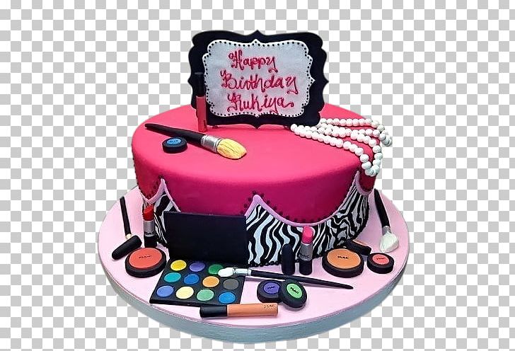 Cupcake Cosmetics Birthday Cake PNG, Clipart, Baked Goods, Birthday, Birthday Cake, Cake, Cake Decorating Free PNG Download