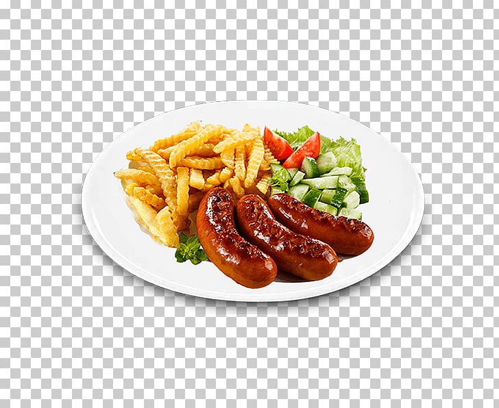 sausage and chips clipart images