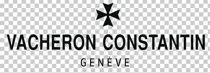 Logo Vacheron Constantin Brand Font Product PNG, Clipart, Angle, Area, Black, Black And White, Black M Free PNG Download