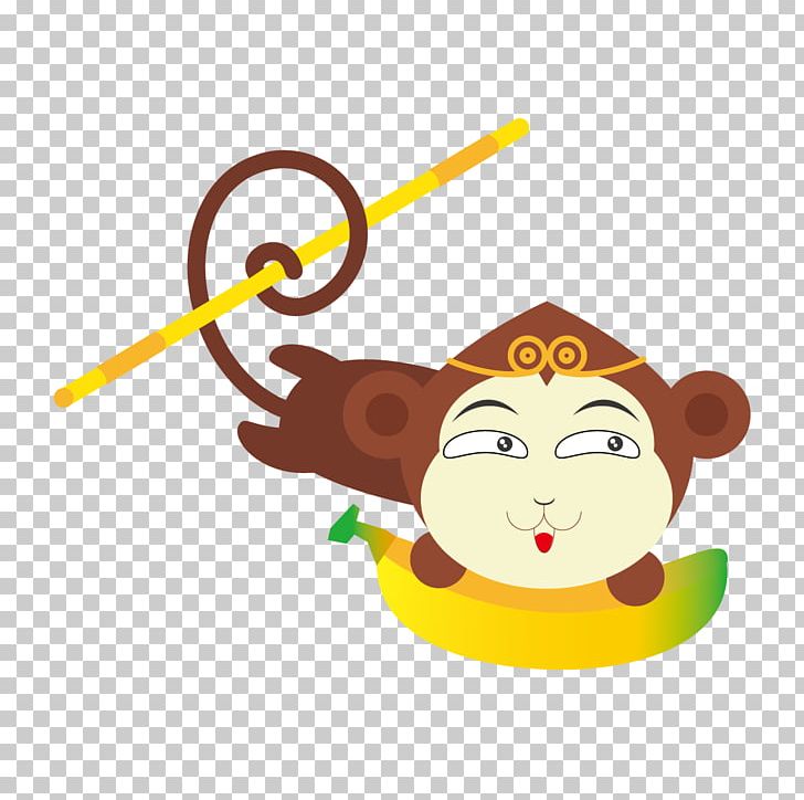 Sun Wukong Monkey Drawing PNG, Clipart, Animals, Cartoon, Cartoon Alien, Cartoon Character, Cartoon Cloud Free PNG Download