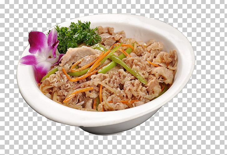 Thai Fried Rice Gyu016bdon Takikomi Gohan Cattle PNG, Clipart, Asian Food, Beef, Bento, Beverage, Bowl Free PNG Download