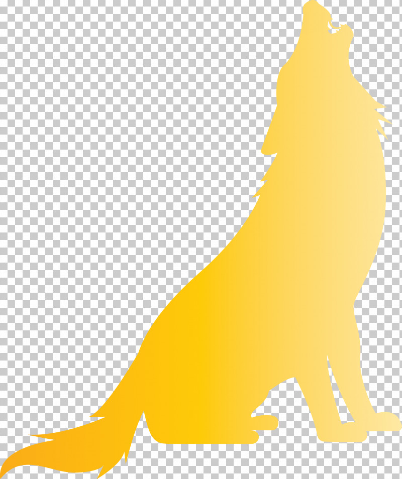 Wolf PNG, Clipart, Animal Figure, Tail, Wildlife, Wolf, Yellow Free PNG Download