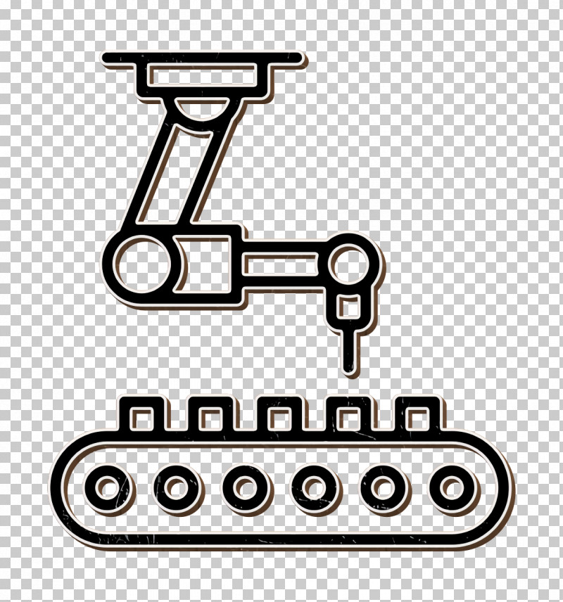 industrial automation icon