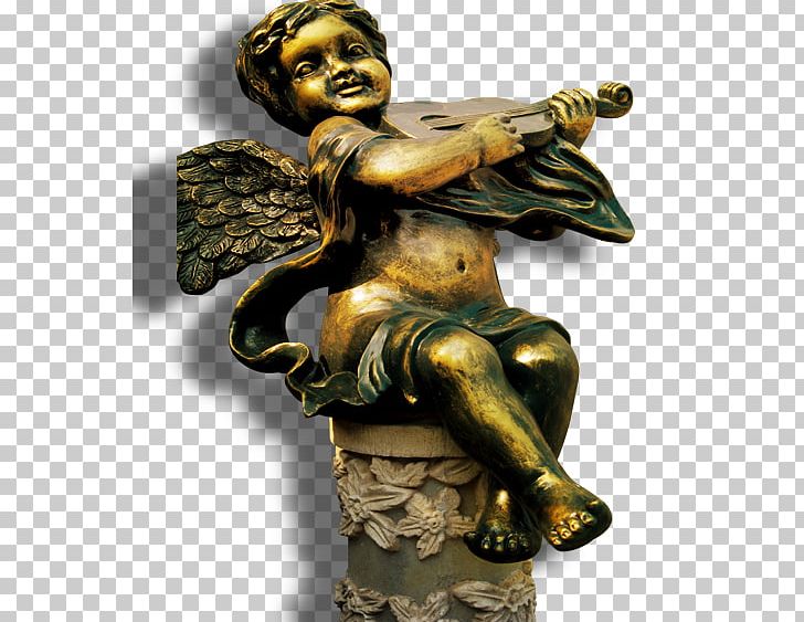 Bronze Sculpture Art PNG, Clipart, Adobe Illustrator, Angel, Angels, Angels Wings, Angel Wing Free PNG Download