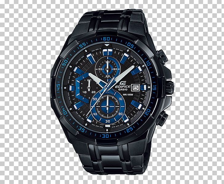 Casio Edifice Analog Watch Chronograph PNG, Clipart, 1 A, Accessories, Analog Watch, Blue, Brand Free PNG Download