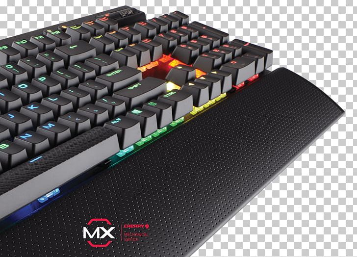 Computer Keyboard Corsair Gaming K70 Cherry MX RGB Rapidfire Speed Keyboard Corsair Gaming K70 RGB RAPIDFIRE Corsair Gaming K70 LUX RGB PNG, Clipart, Backlight, Corsair Gaming Strafe, Fruit Nut, Gaming Keypad, Input Device Free PNG Download