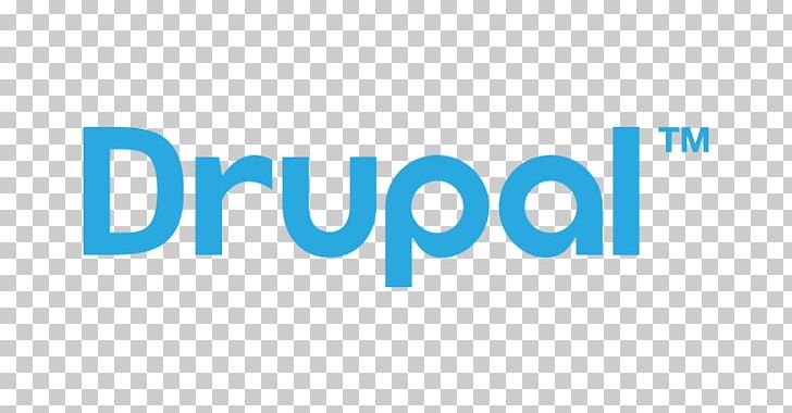 Logo Brand Design Product Drupal PNG, Clipart, Art, Blue, Brand, Content Management System, Digital Agency Free PNG Download