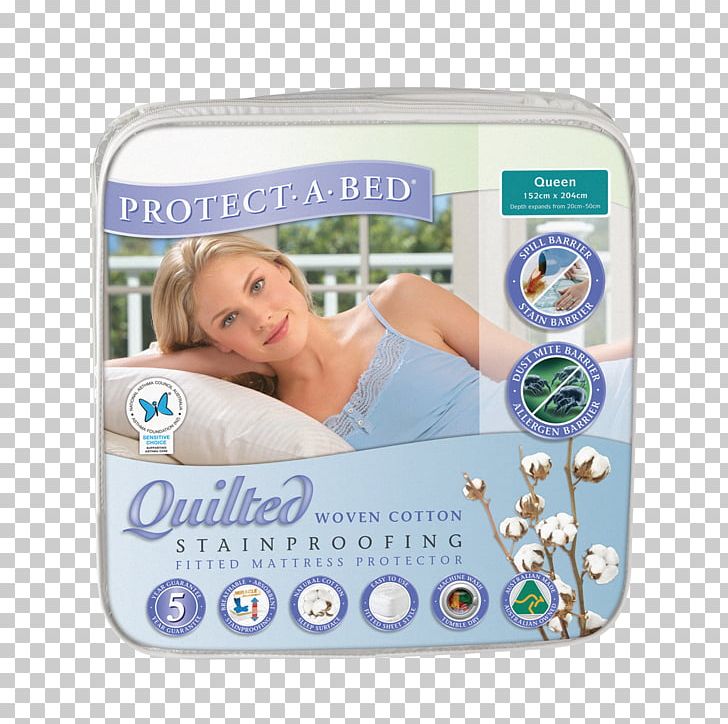 Mattress Protectors Protect-A-Bed Pillow Bed Sheets PNG, Clipart, Bed, Bedding, Bed Sheets, Cotton, Foam Free PNG Download