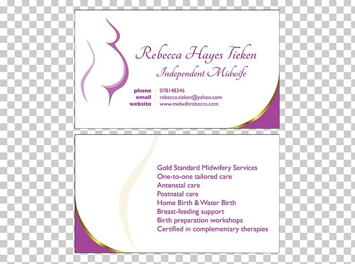 Midwife Business Cards Visiting Card Logo PNG, Clipart, Art, Brand, Business, Business Cards, Certified Nurse Midwife Free PNG Download