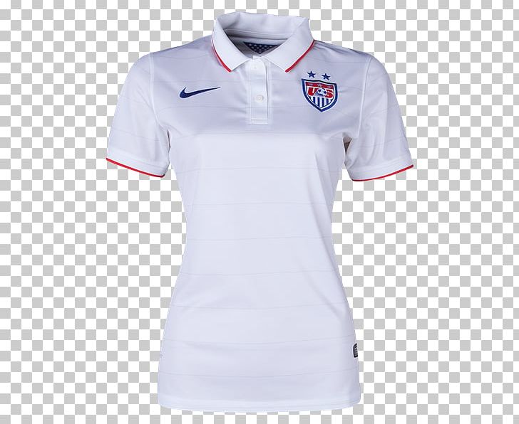T-shirt 1994 FIFA World Cup La Liga United States Factory Outlet Shop PNG, Clipart, 1994 Fifa World Cup, Active Shirt, Brand, Clothing, Collar Free PNG Download