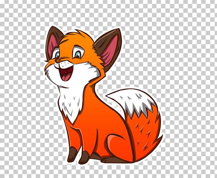 Whiskers Red Fox Cat PNG, Clipart, Animals, Carnivoran, Cartoon, Cat, Cat Like Mammal Free PNG Download