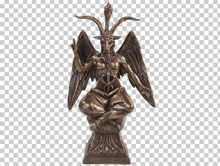 Baphomet Church Of Satan Statue Horned God Wicca PNG, Clipart, Artifact, Baphomet, Bronze, Bronze Sculpture, Church Of Satan Free PNG Download